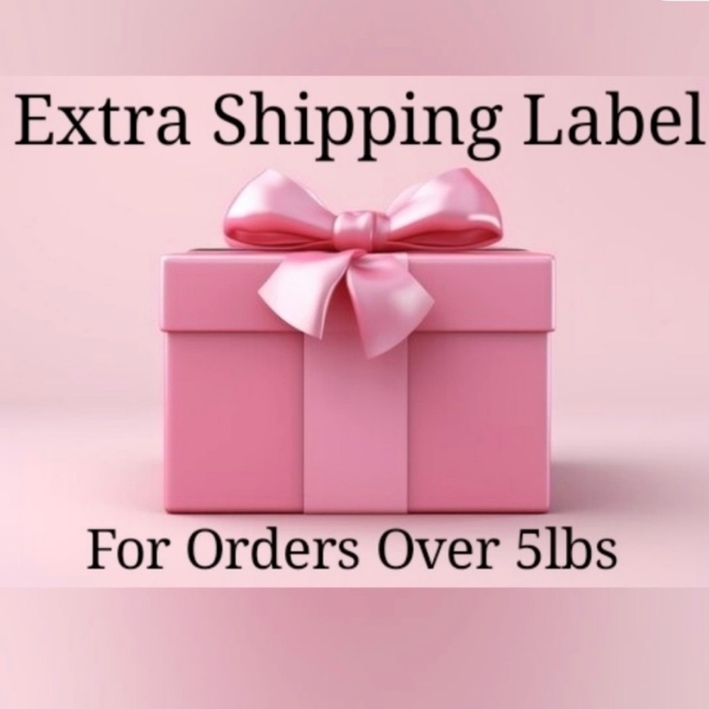 Extra shipping